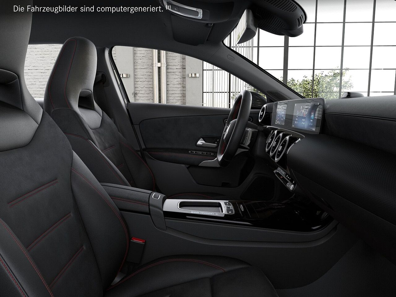 Mercedes-Benz A-Klasse – Bild 22