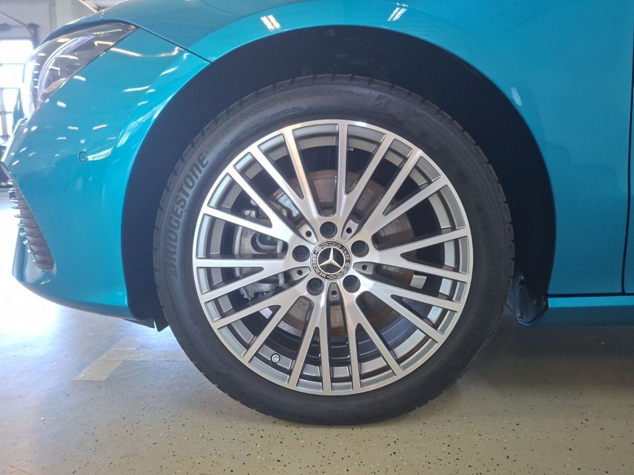 Mercedes-Benz CLA – Bild 9