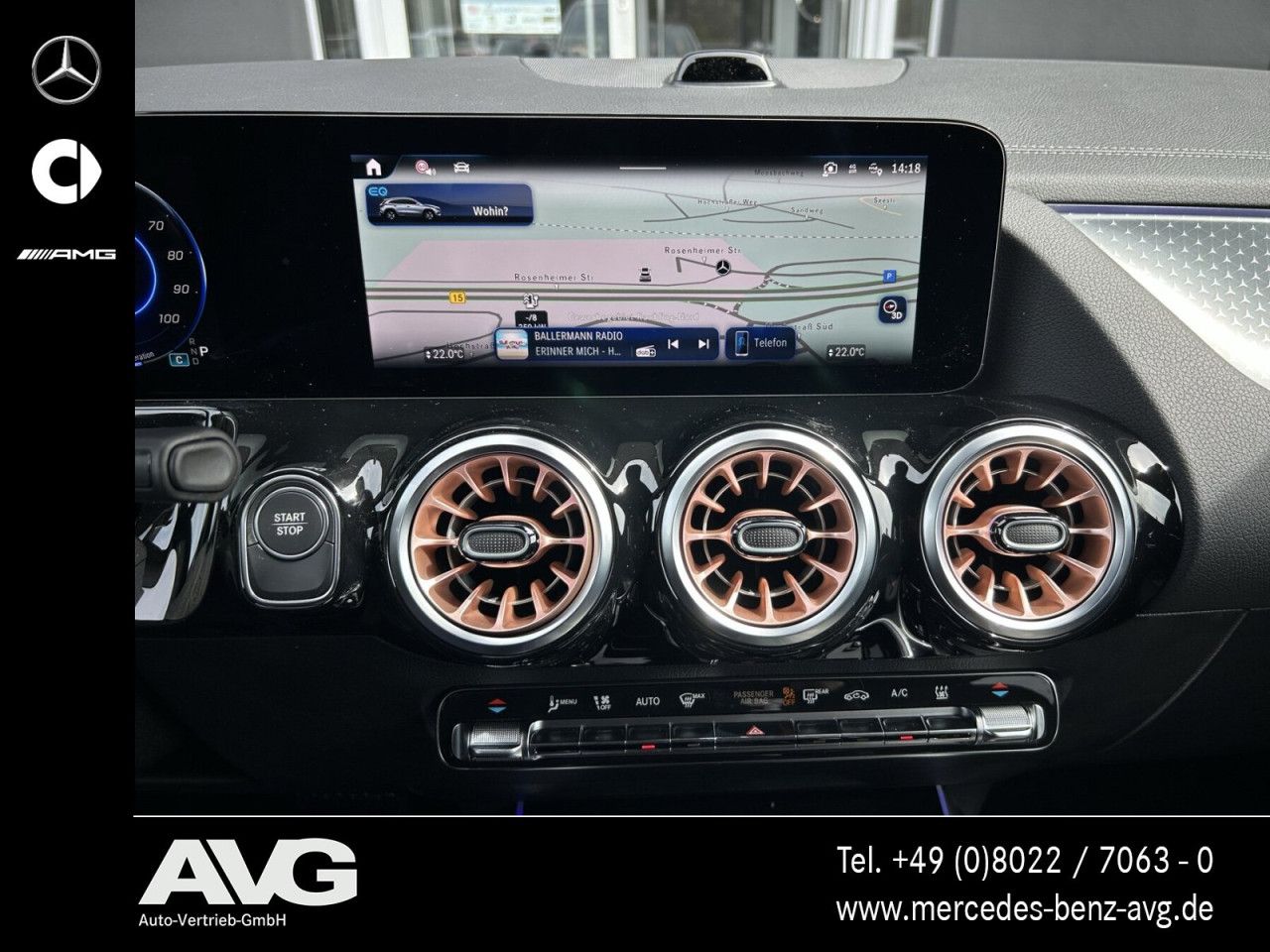 Mercedes-Benz EQA – Bild 23