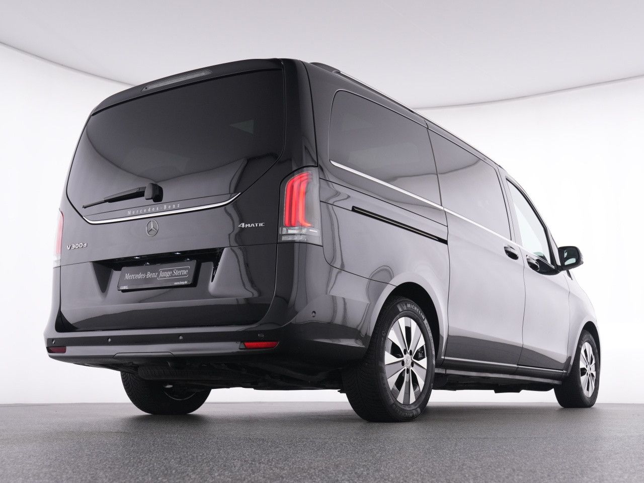 Mercedes-Benz V-Klasse – Bild 7