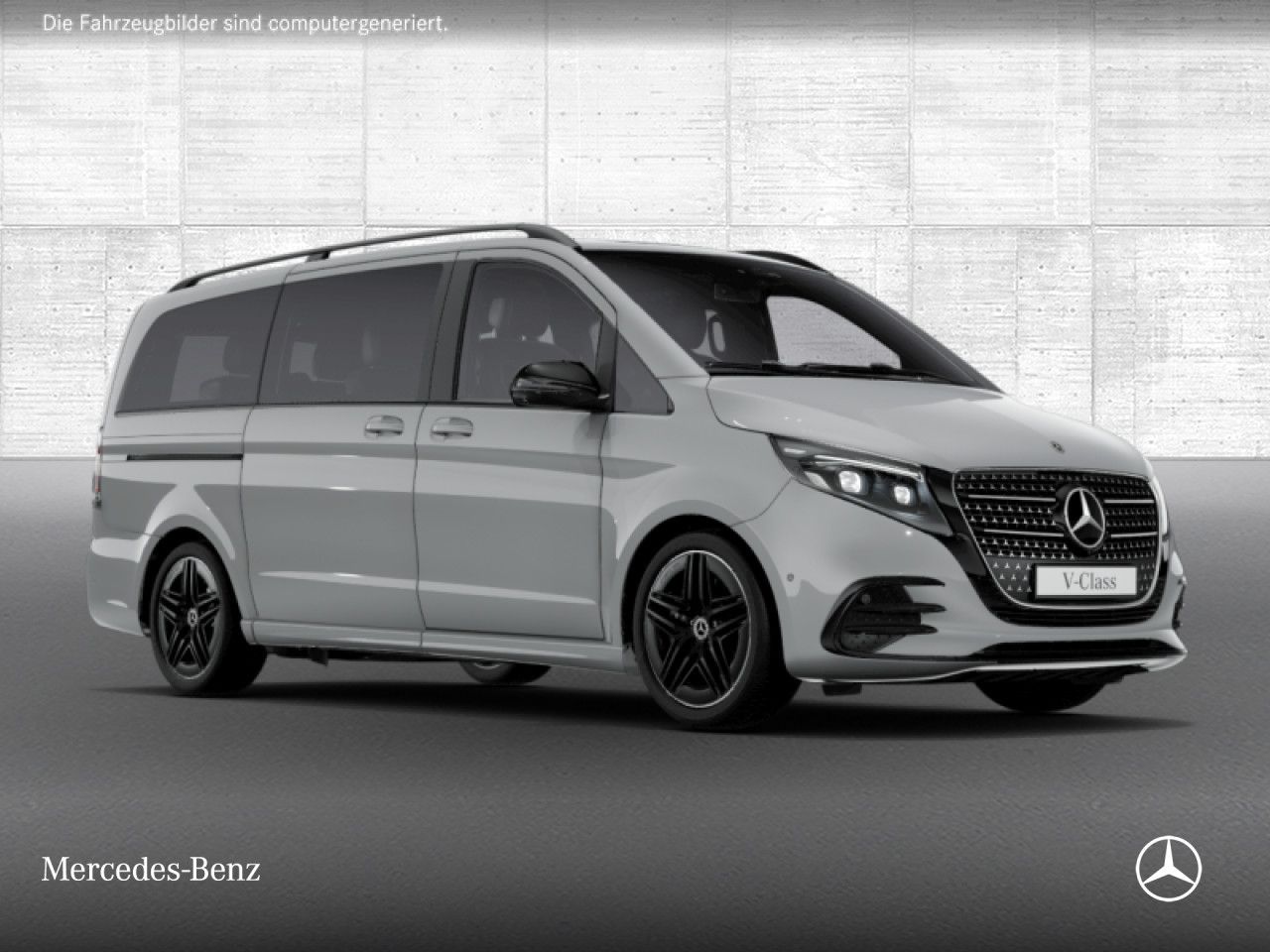Mercedes-Benz V-Klasse – Bild 13