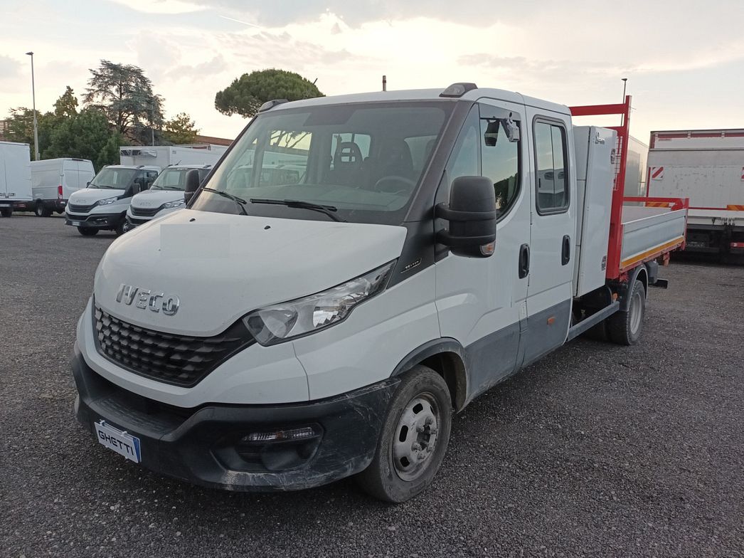 IVECO | LEGGERI 35C14 D