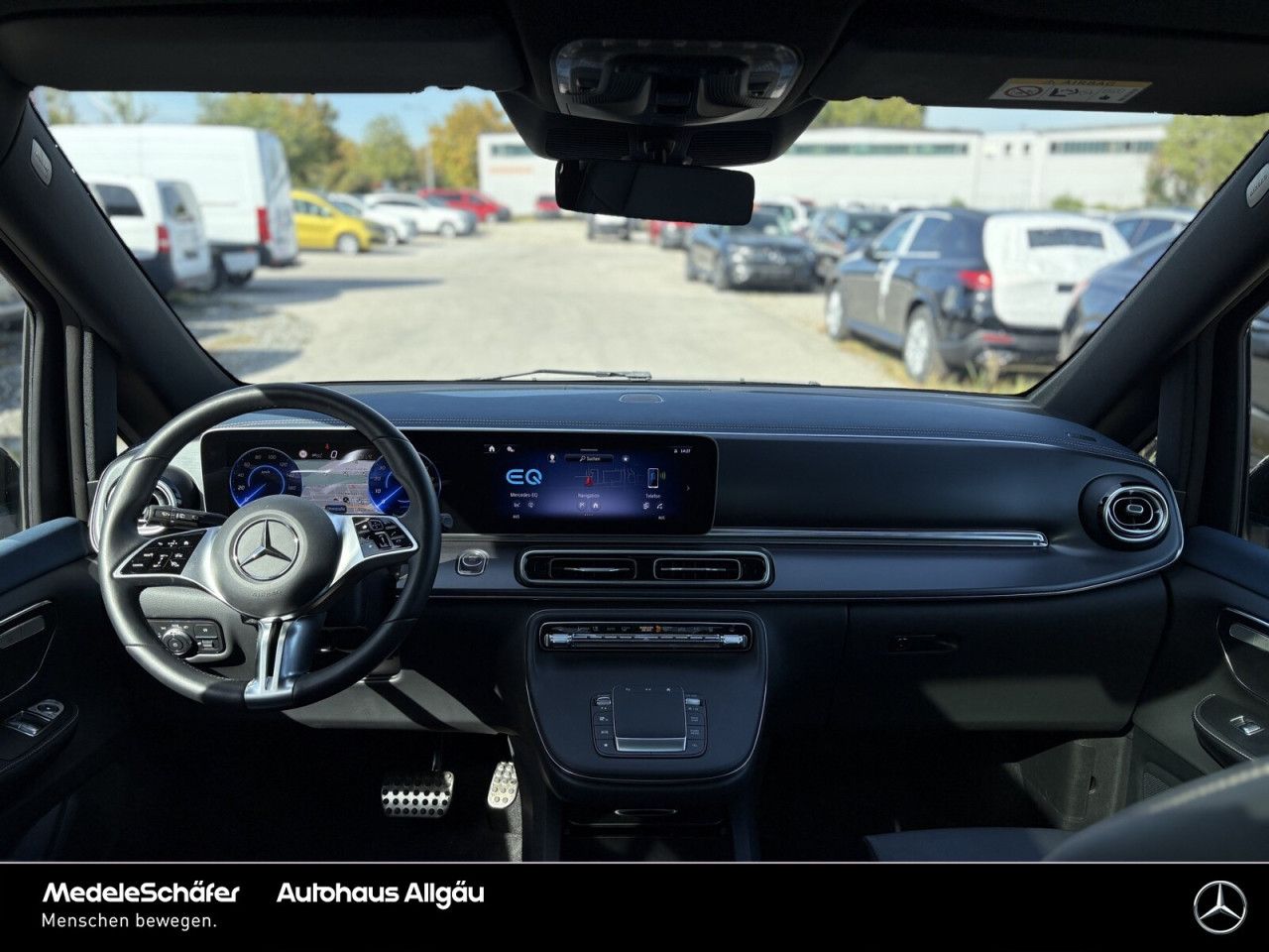 Mercedes-Benz EQV – Bild 9