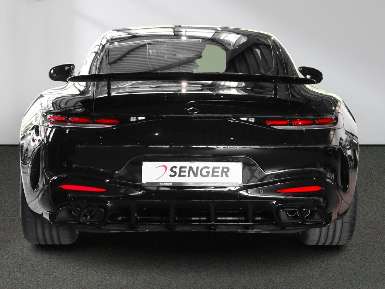 Mercedes-Benz AMG GT – Bild 3