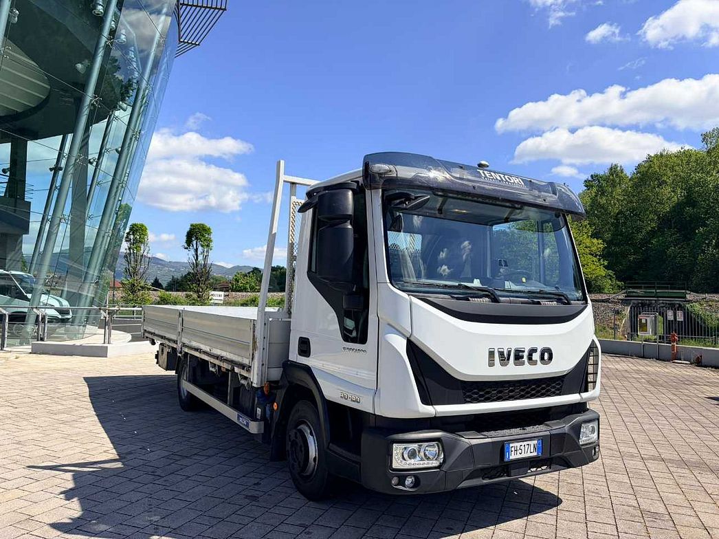IVECO | EUROCARGO ML90E19/P - CASSONE
