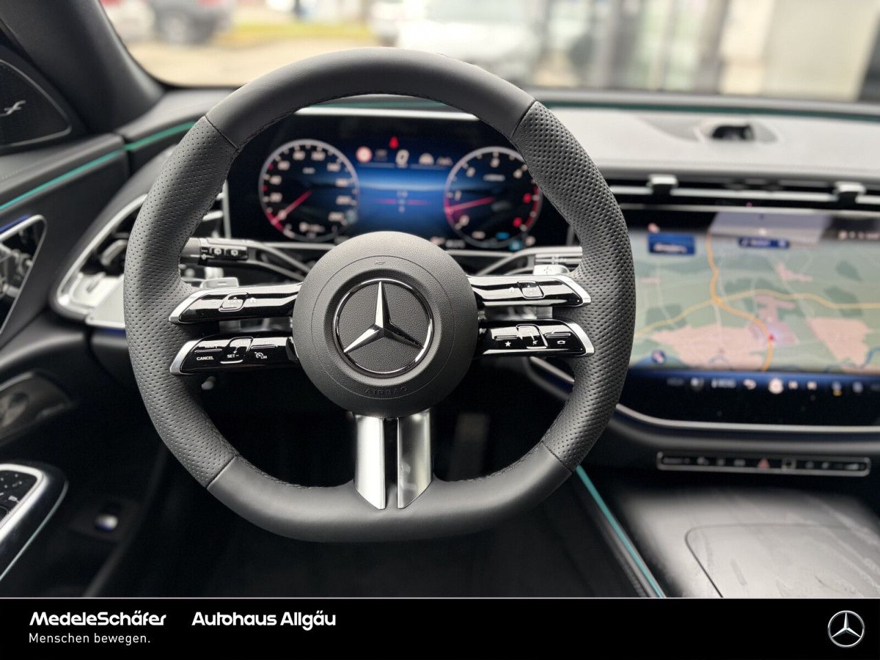 Mercedes-Benz E-Klasse – Bild 6
