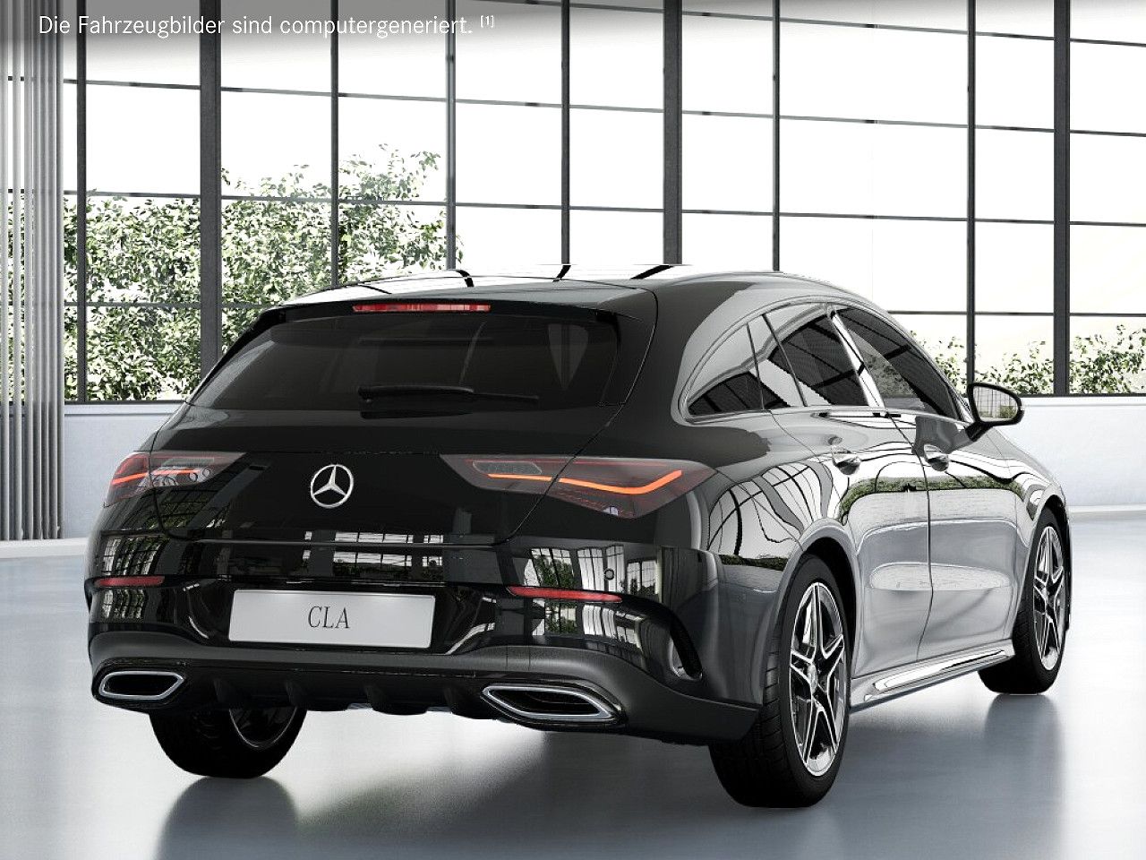 Mercedes-Benz CLA – Bild 3