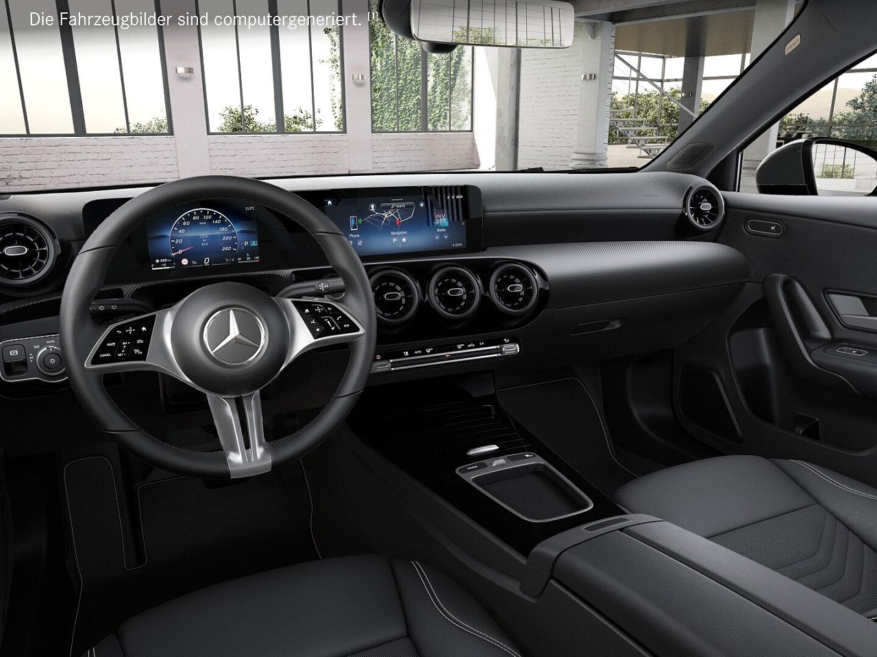 Mercedes-Benz A-Klasse – Bild 14