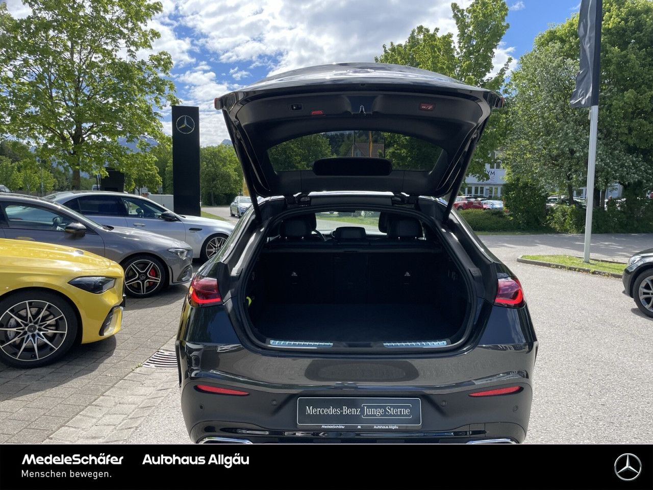 Mercedes-Benz GLC – Bild 7