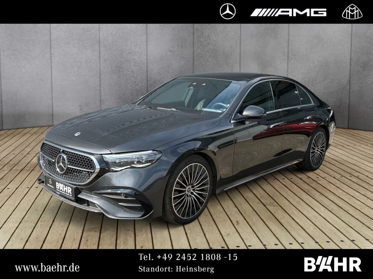 Mercedes-Benz E-Klasse