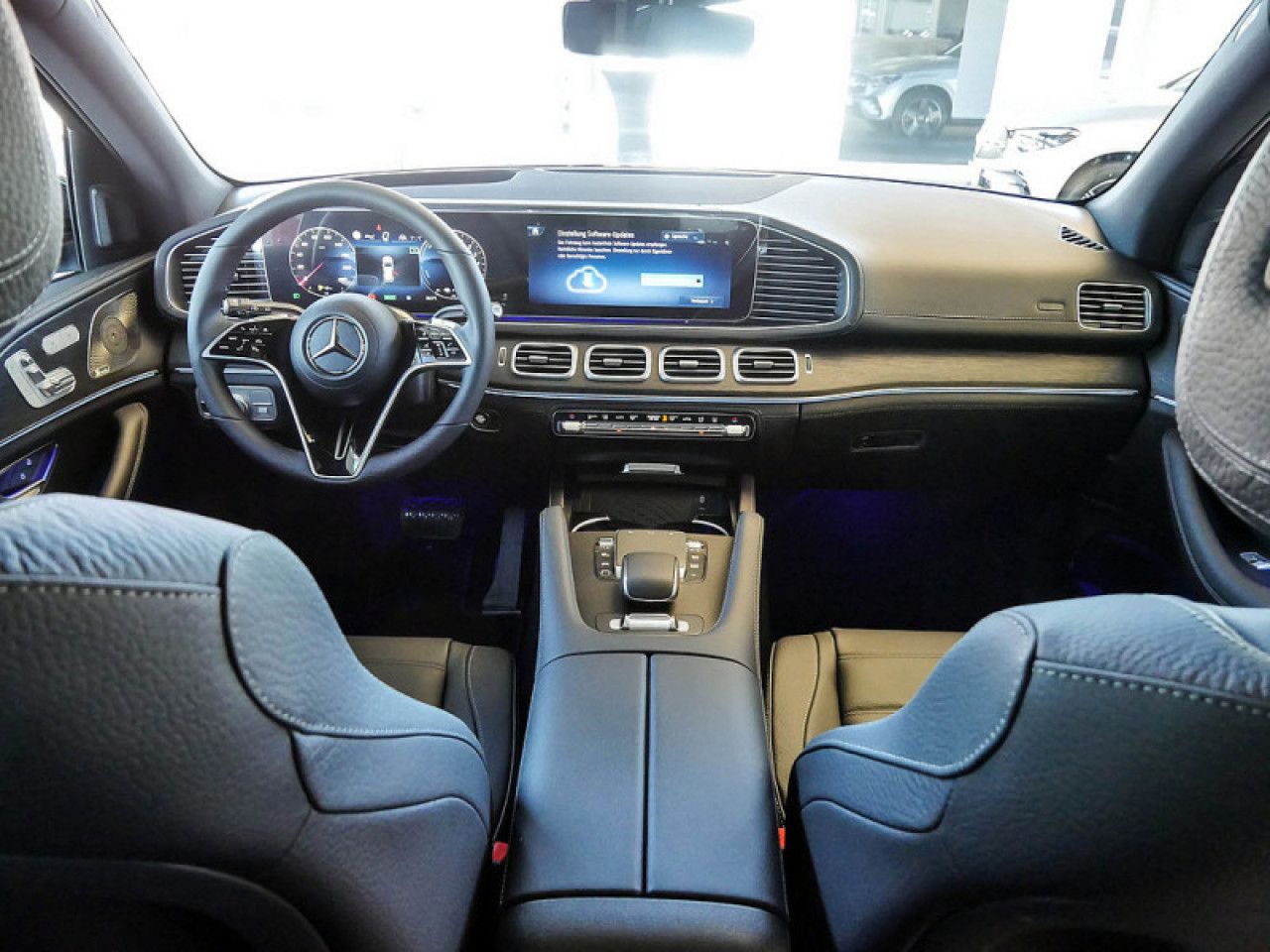 Mercedes-Benz GLE – Bild 7