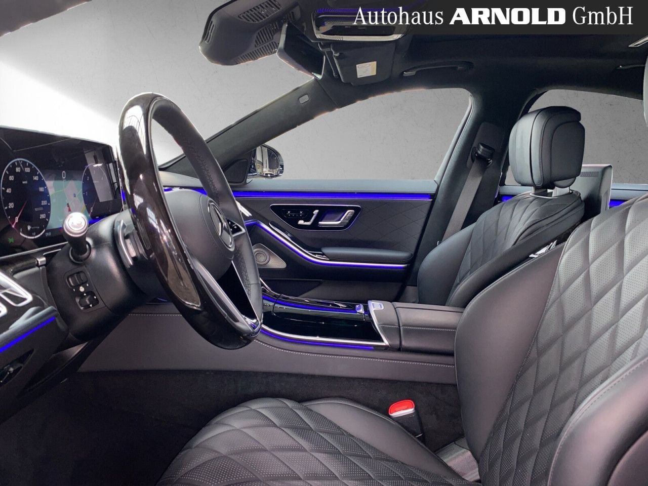 Mercedes-Benz S-Klasse – Bild 8