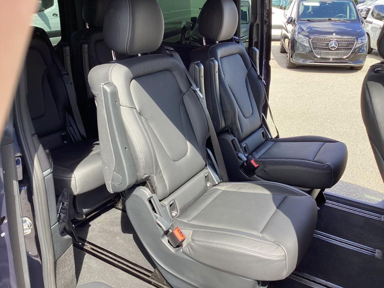 Mercedes-Benz V-Klasse – Bild 11
