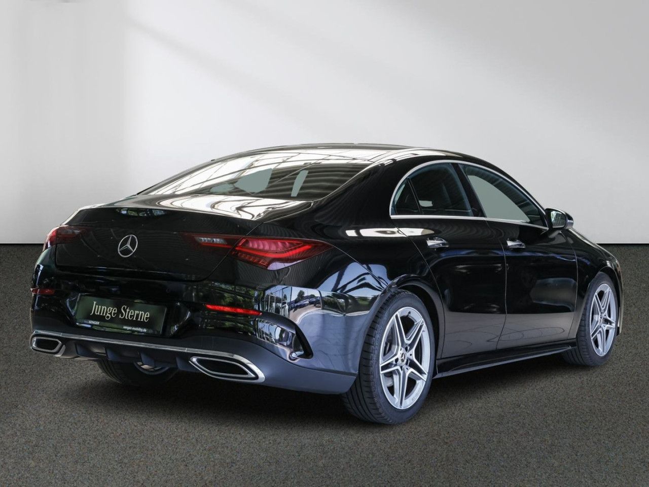 Mercedes-Benz CLA – Bild 3
