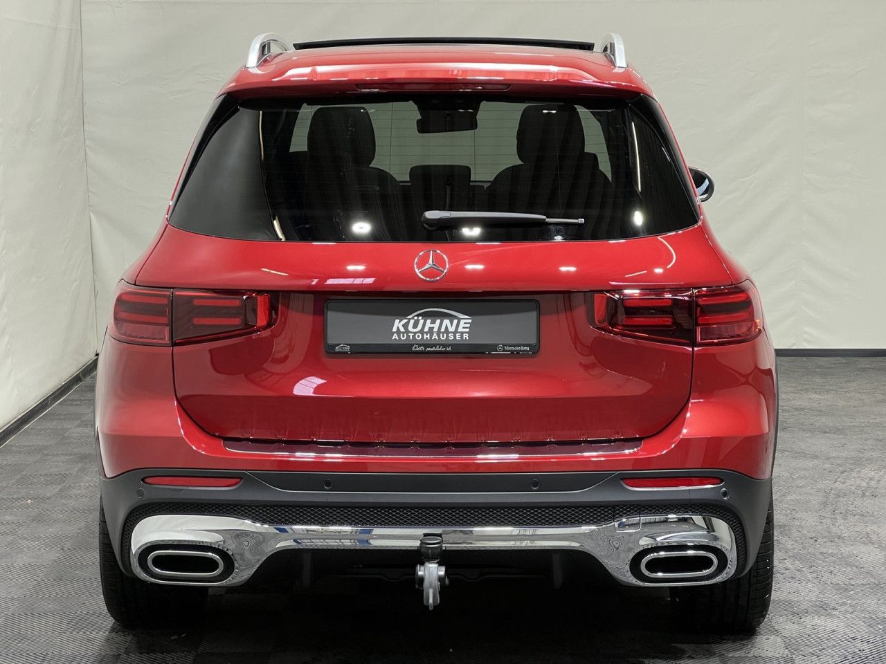 Mercedes-Benz GLB – Bild 4