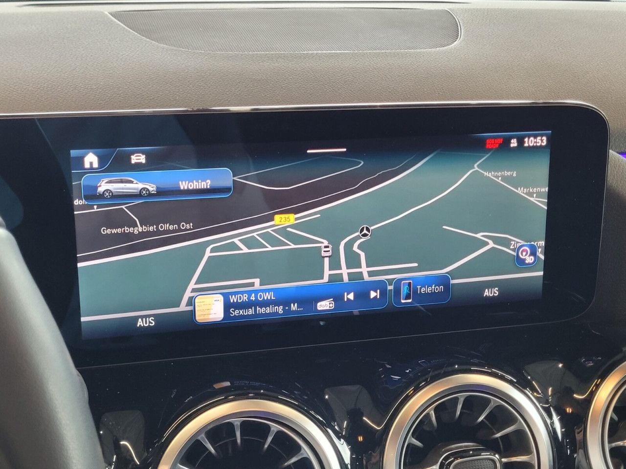 Mercedes-Benz B-Klasse – Bild 10