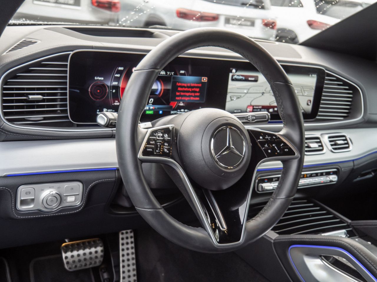 Mercedes-Benz GLE – Bild 9