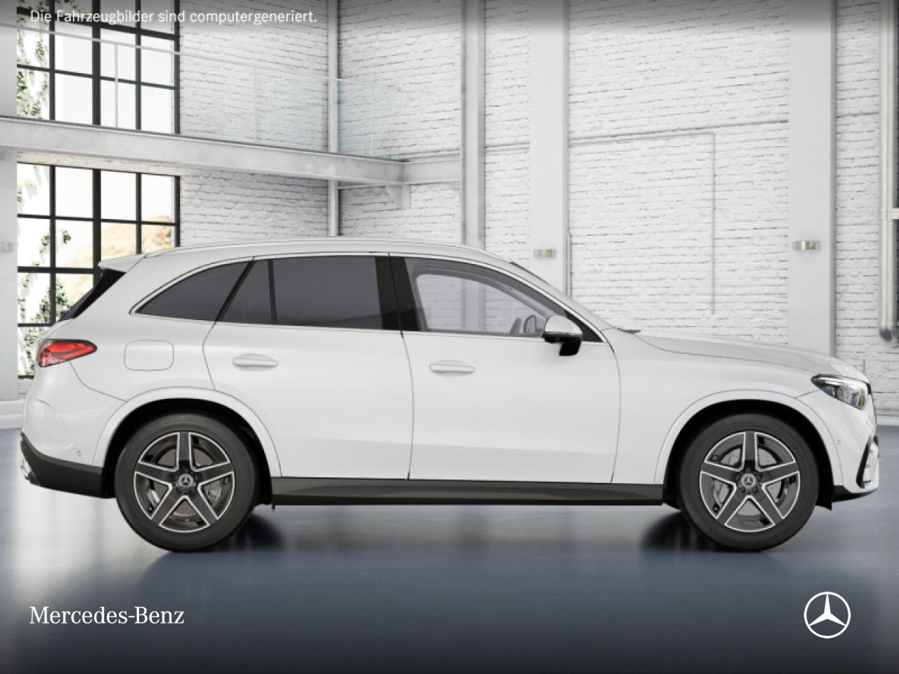 Mercedes-Benz GLC – Bild 16