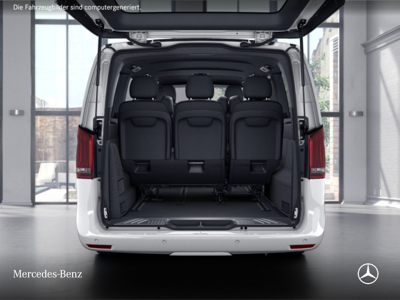 Mercedes-Benz EQV – Bild 10