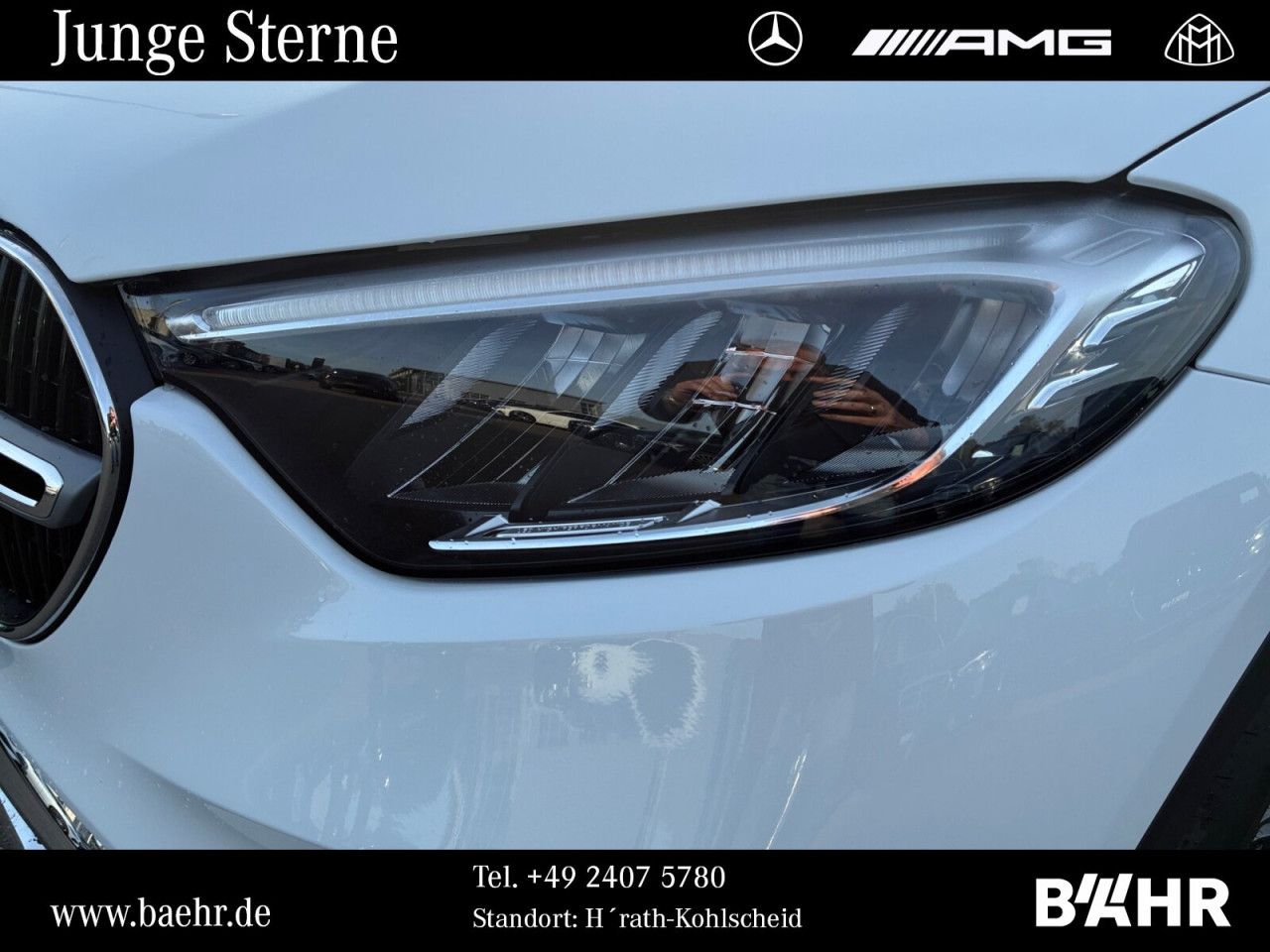 Mercedes-Benz GLC – Bild 16