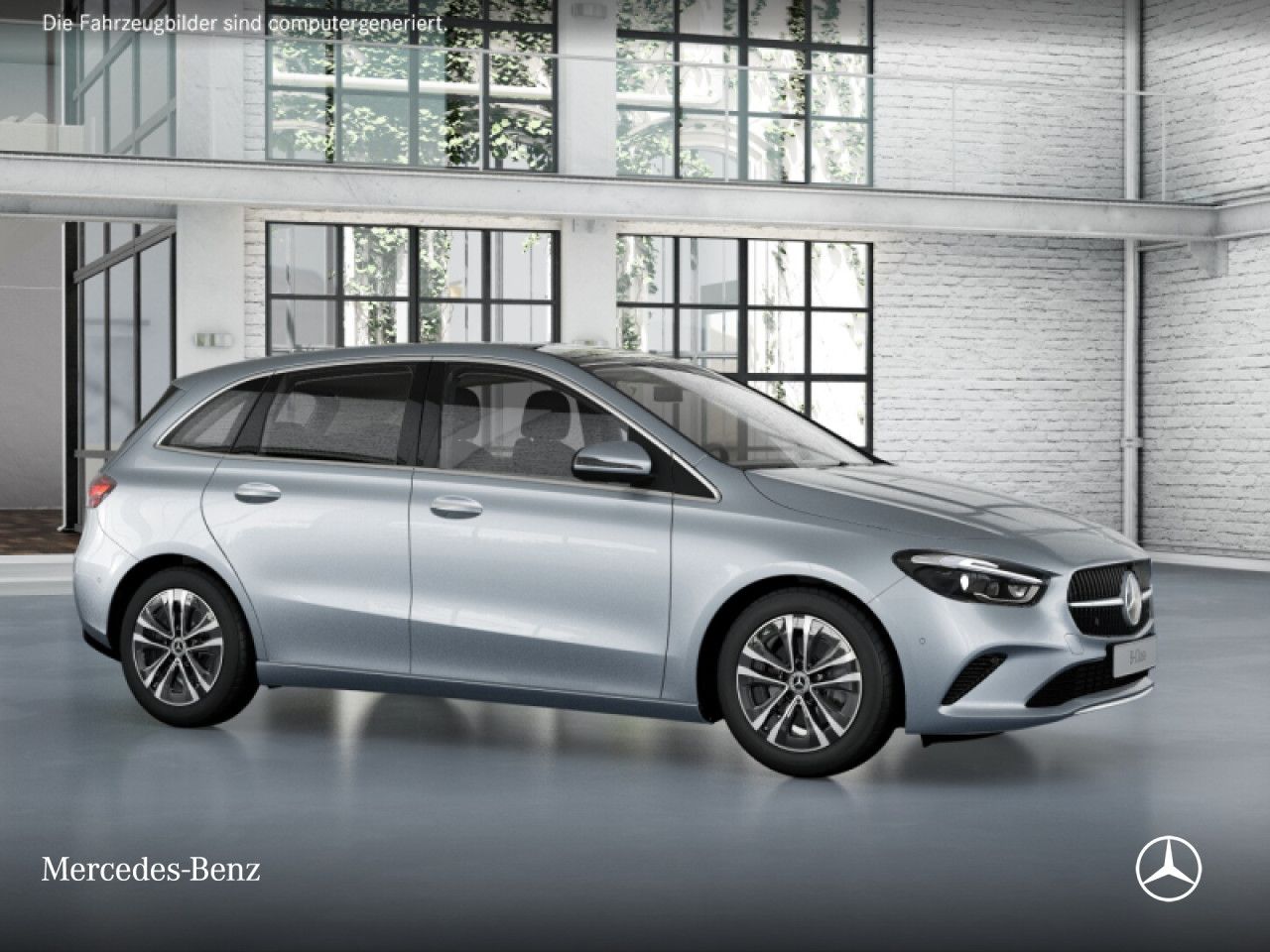 Mercedes-Benz B-Klasse – Bild 13