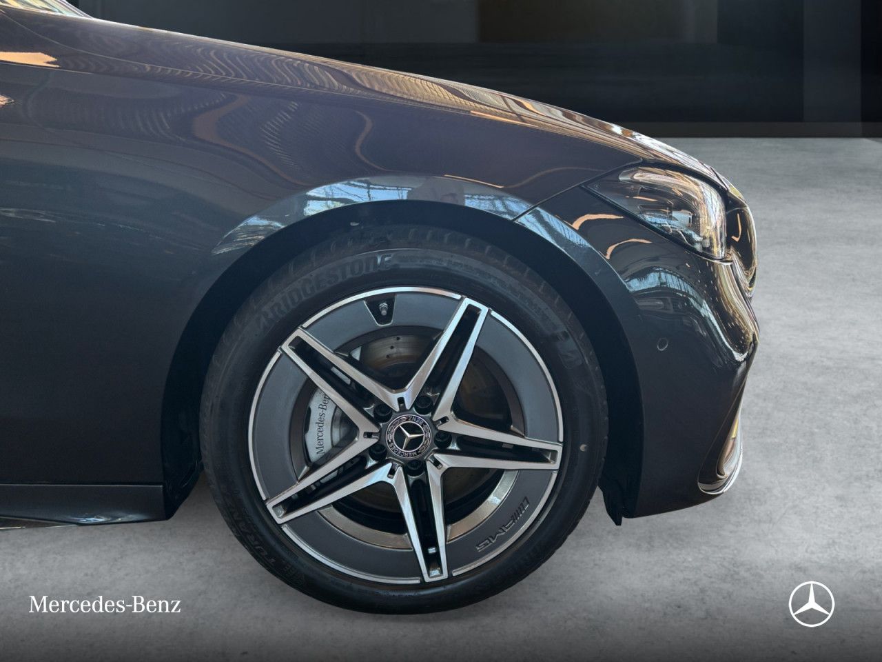 Mercedes-Benz C-Klasse – Bild 2