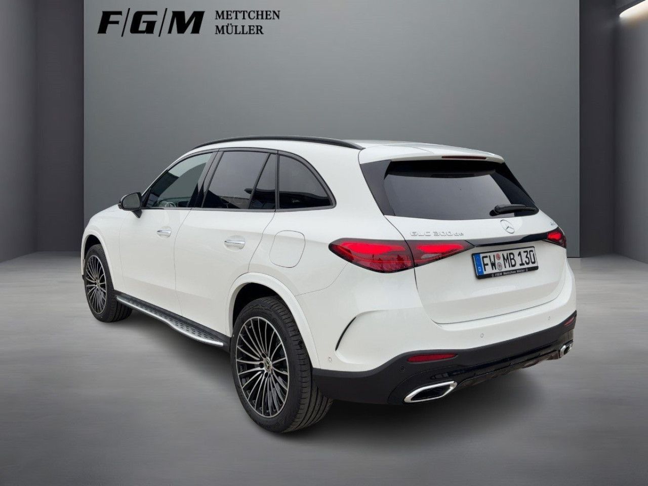 Mercedes-Benz GLC – Bild 2