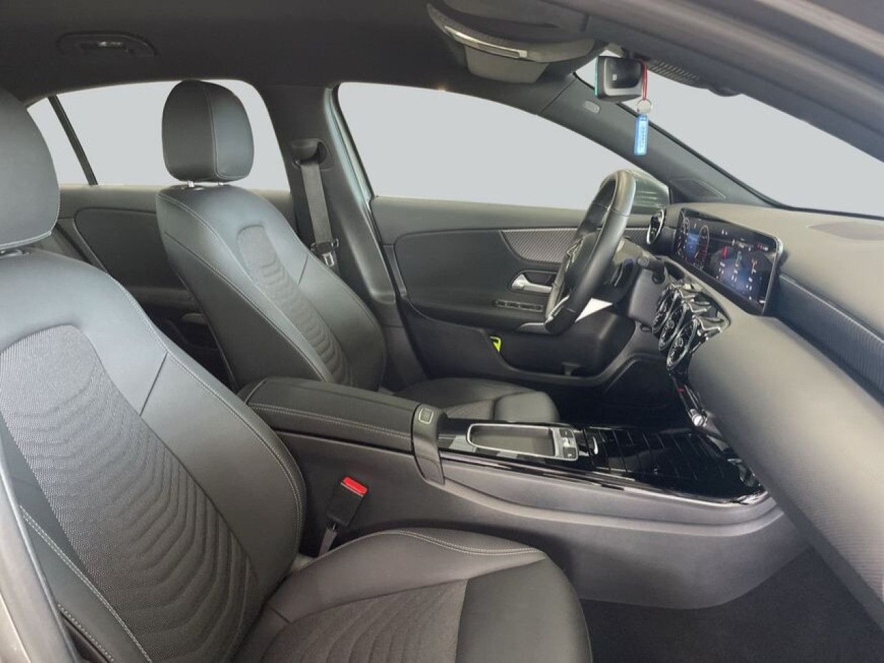 Mercedes-Benz A-Klasse – Bild 12