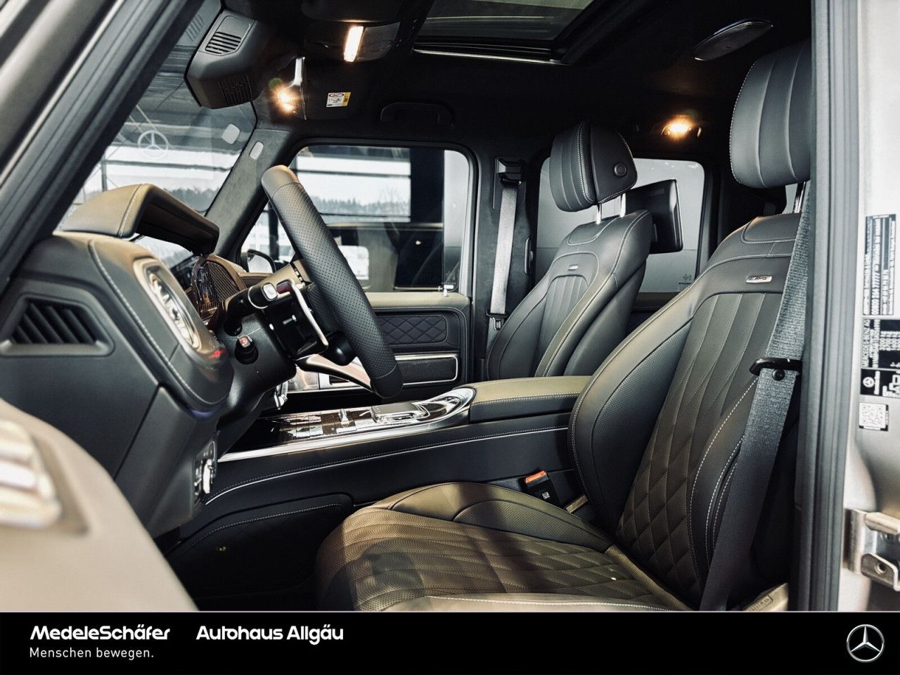 Mercedes-Benz G-Klasse – Bild 4