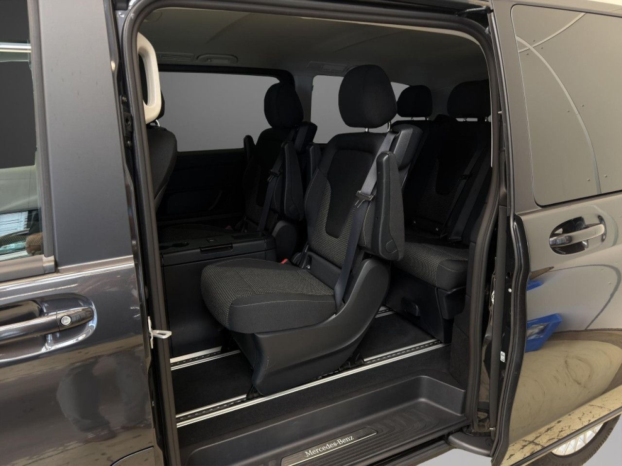 Mercedes-Benz V-Klasse – Bild 8