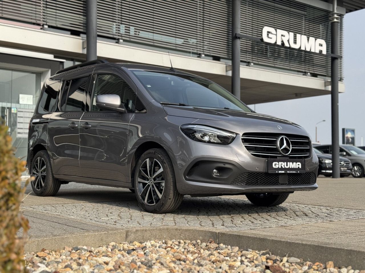 Mercedes-Benz T-Klasse – Bild 3