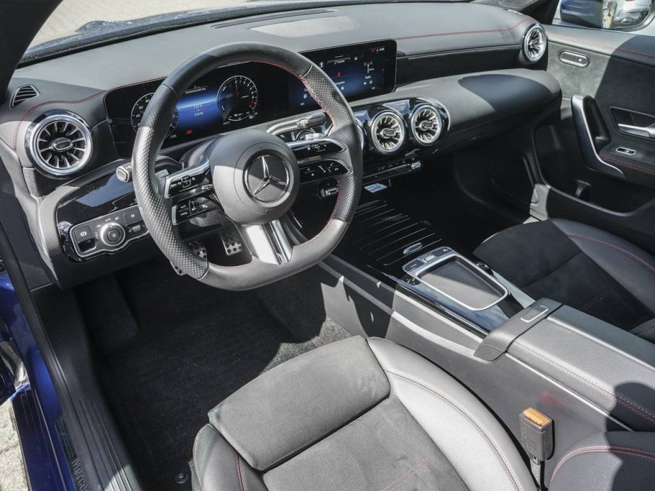 Mercedes-Benz CLA – Bild 6