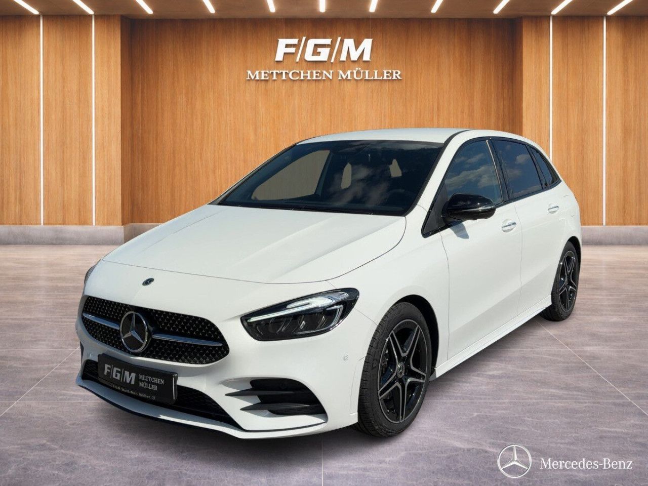 Mercedes-Benz B-Klasse