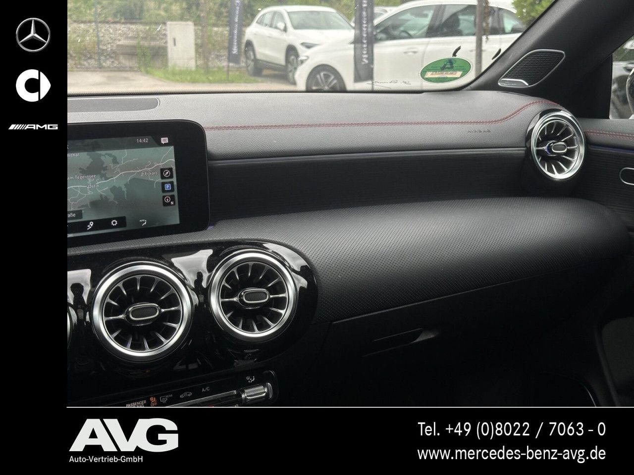 Mercedes-Benz CLA – Bild 18