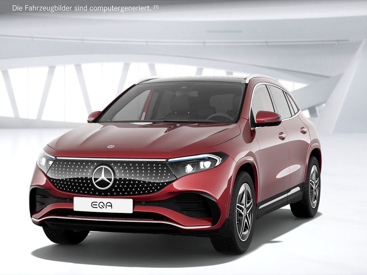 Mercedes-Benz EQA – Bild 26
