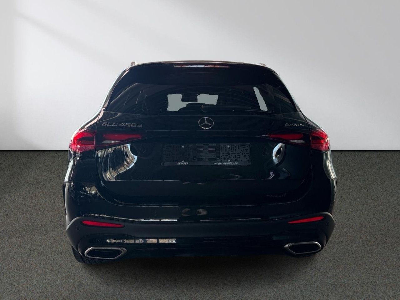 Mercedes-Benz GLC – Bild 10