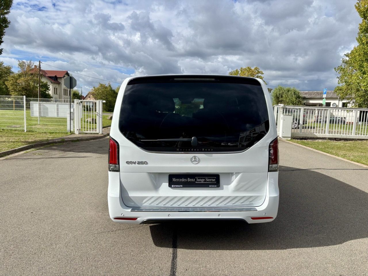 Mercedes-Benz EQV – Bild 7