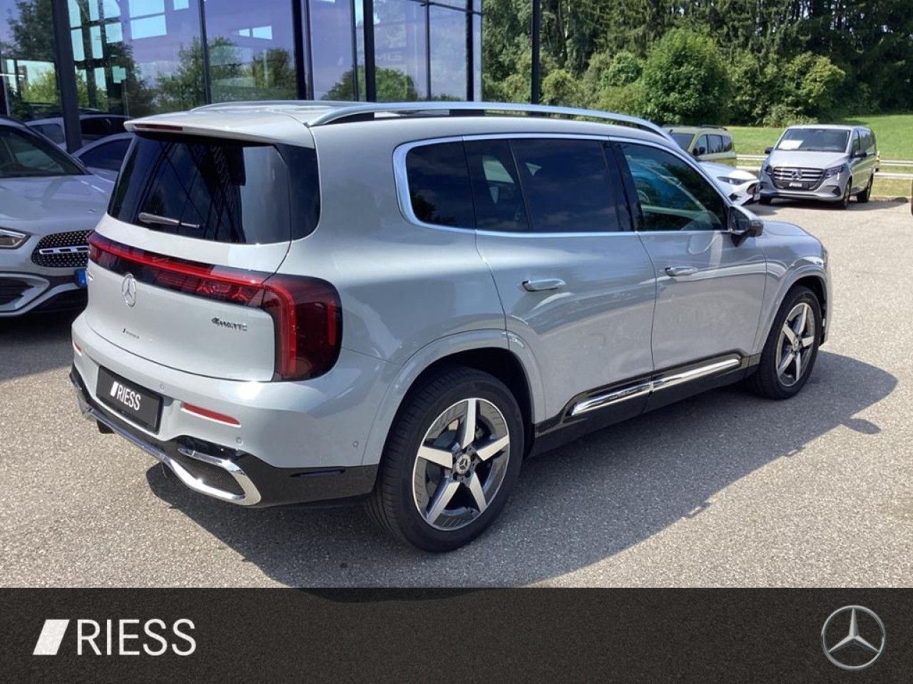 Mercedes-Benz GLB – Bild 20
