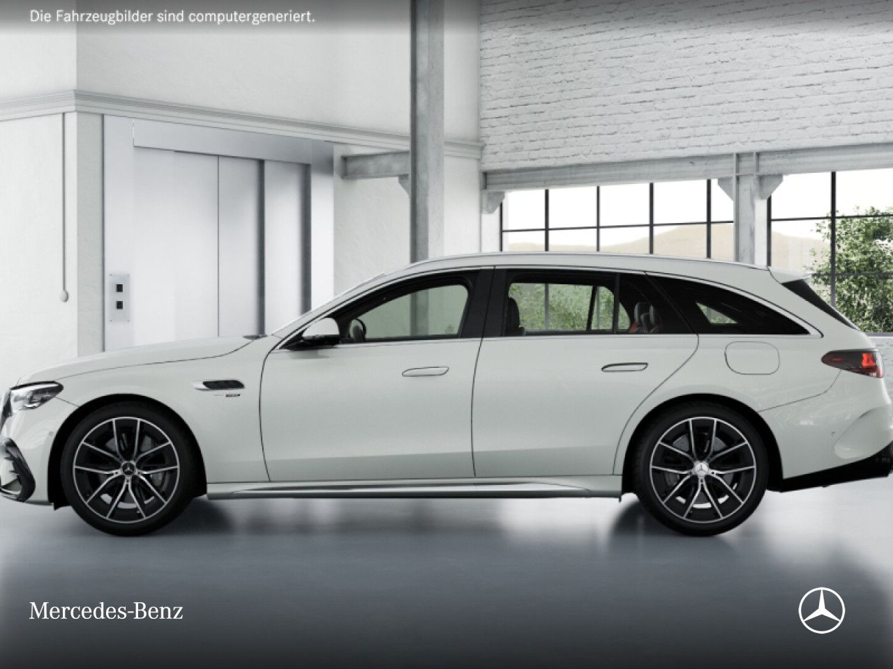 Mercedes-Benz E-Klasse – Bild 4