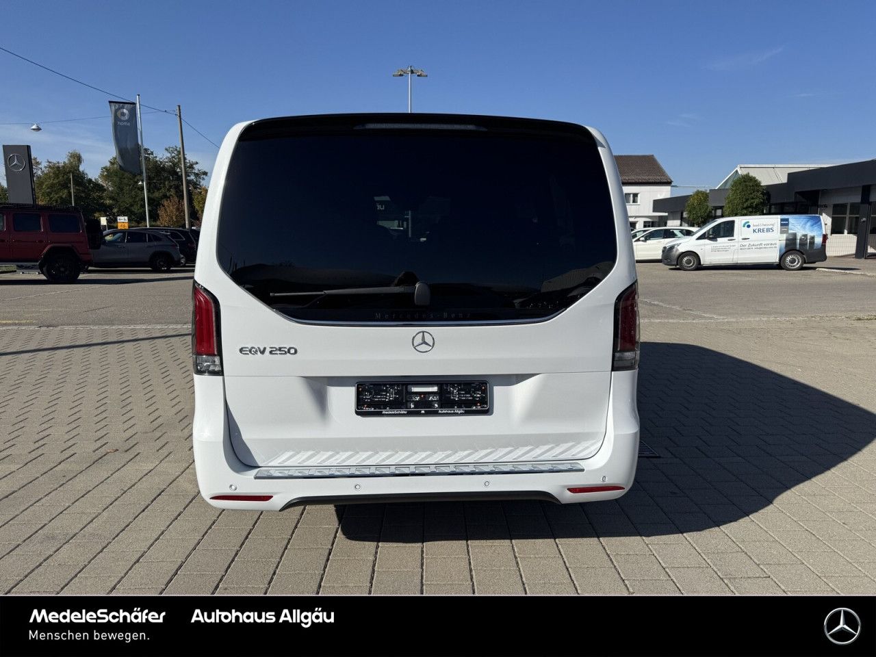Mercedes-Benz EQV – Bild 7