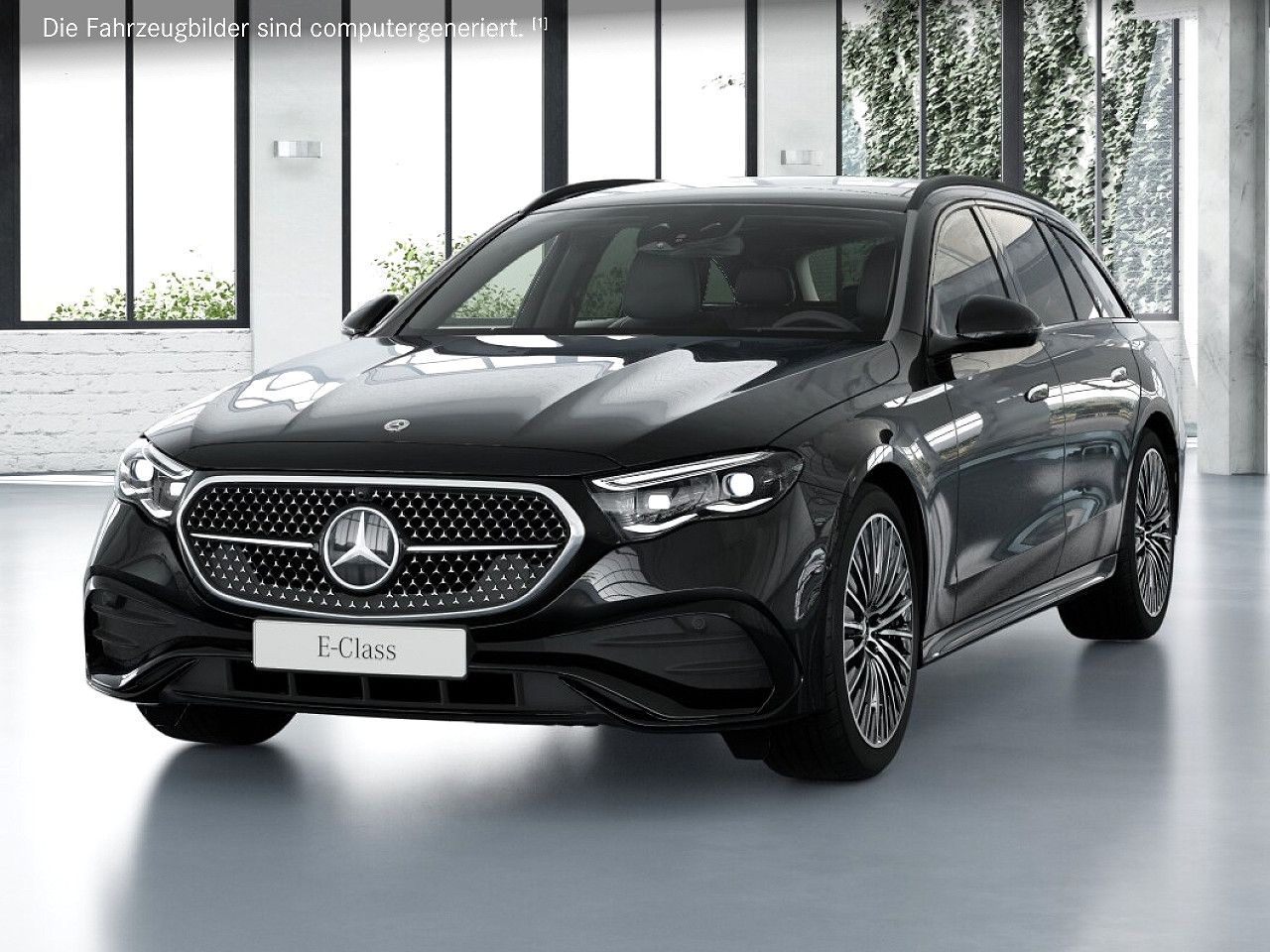 Mercedes-Benz E-Klasse – Bild 18