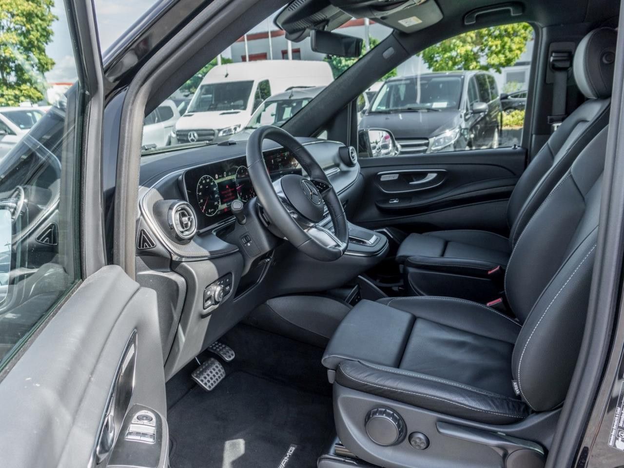 Mercedes-Benz V-Klasse – Bild 9