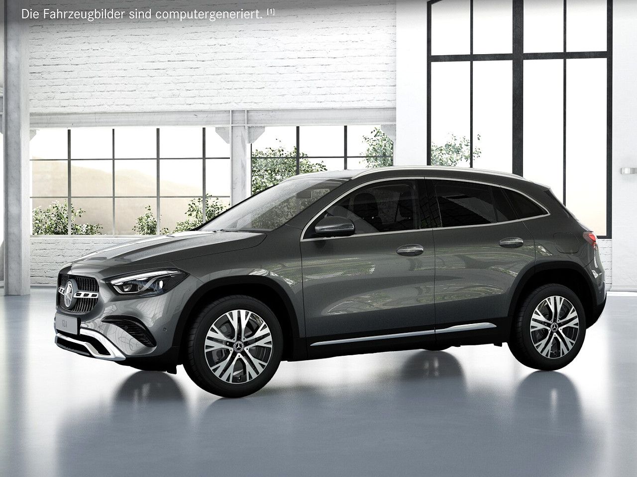 Mercedes-Benz GLA – Bild 26