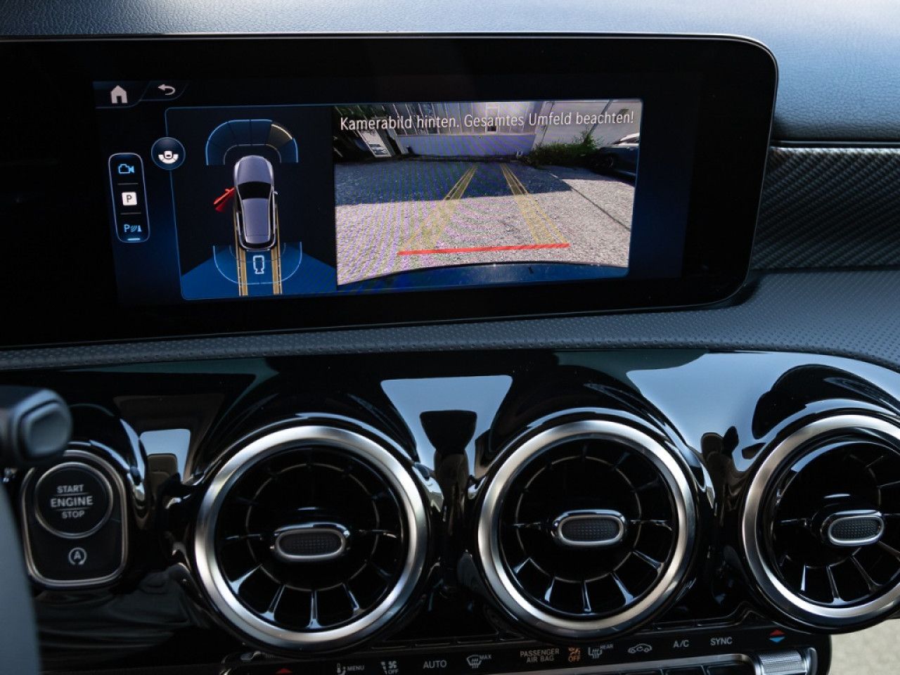 Mercedes-Benz A-Klasse – Bild 17