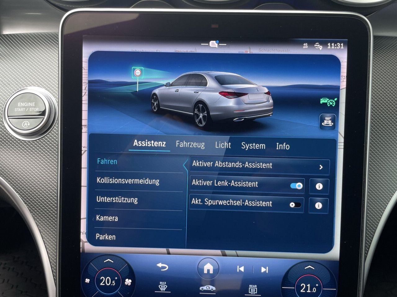 Mercedes-Benz C-Klasse – Bild 21