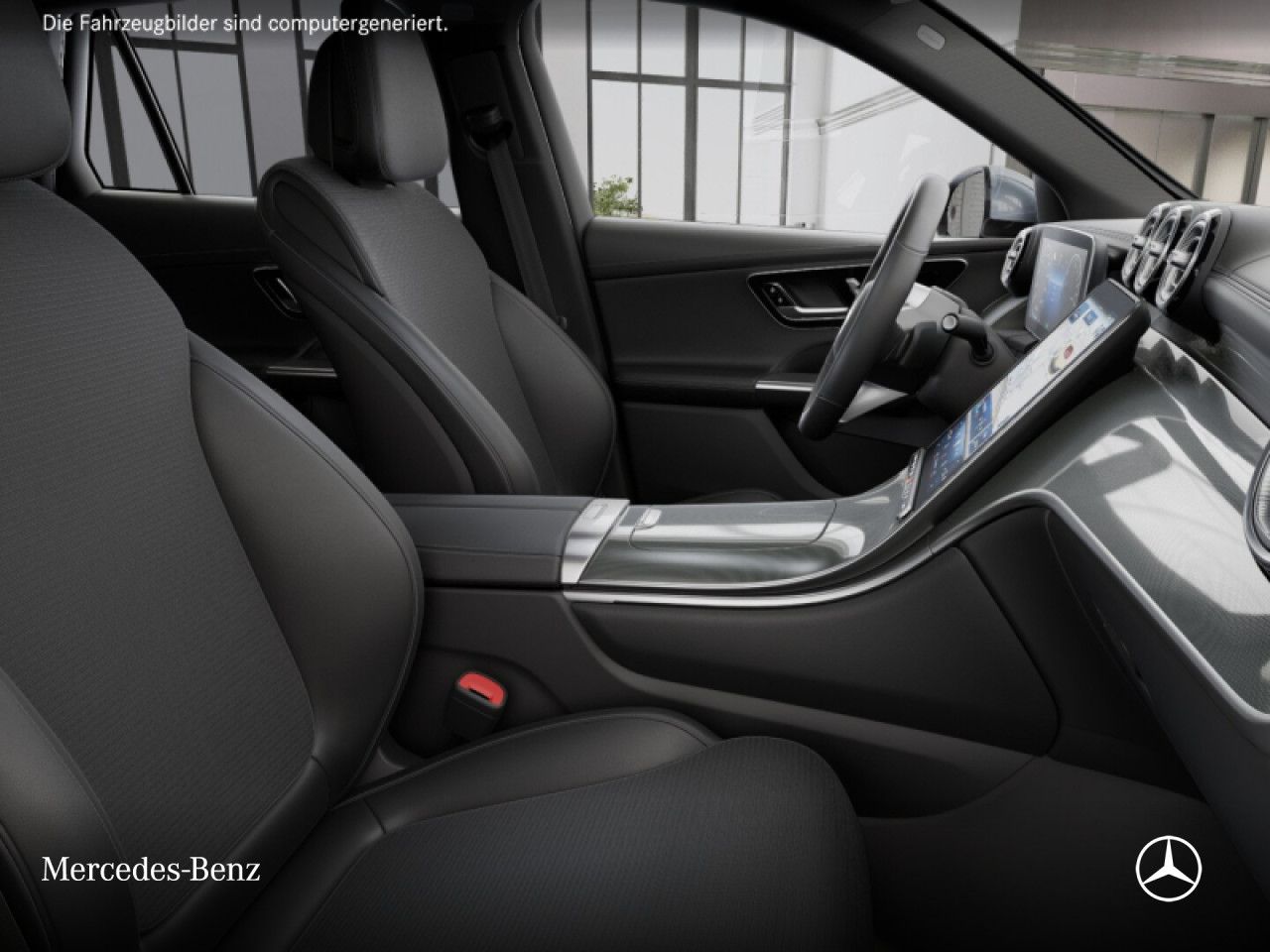 Mercedes-Benz GLC – Bild 9