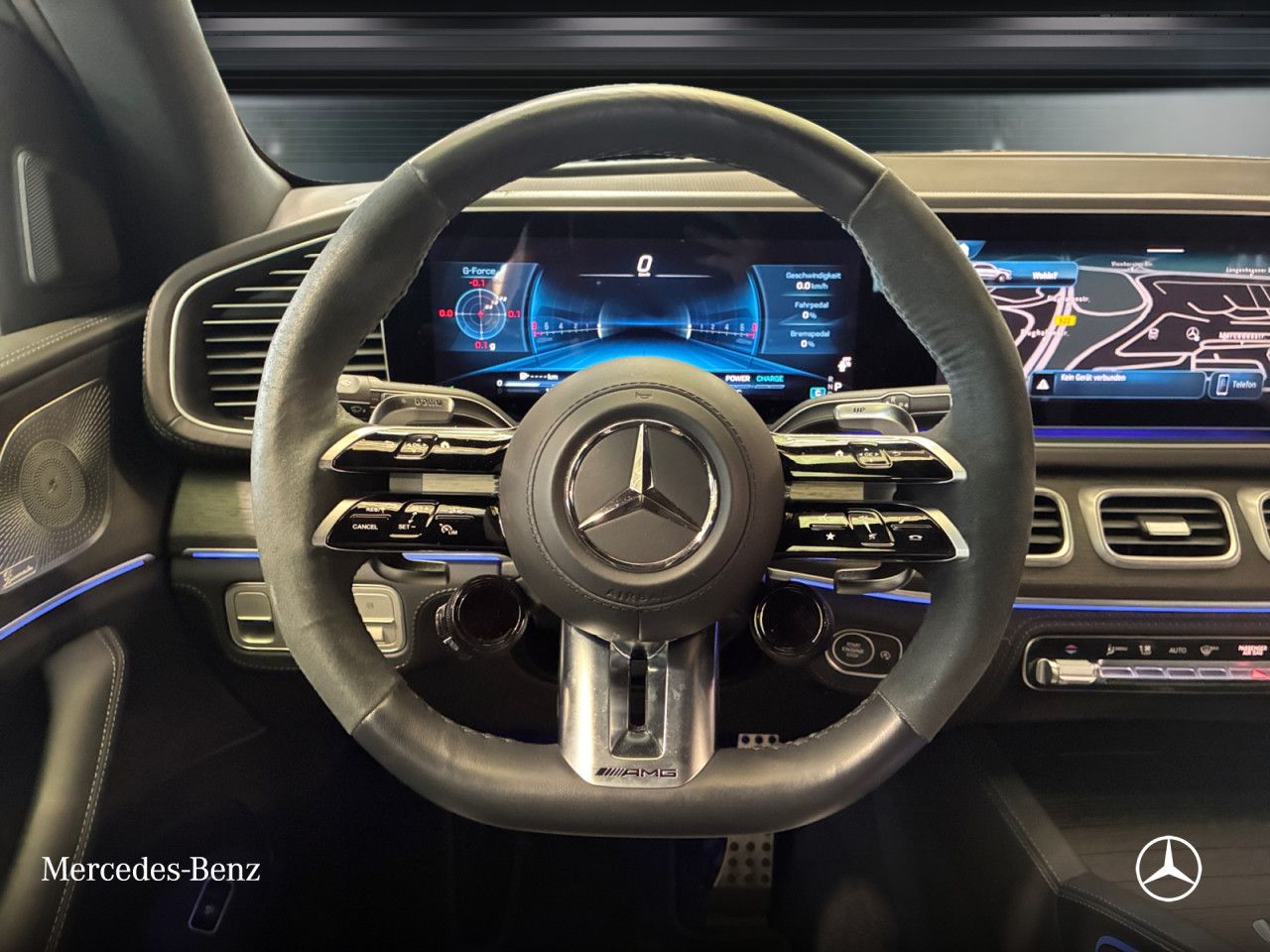 Mercedes-Benz GLE – Bild 12