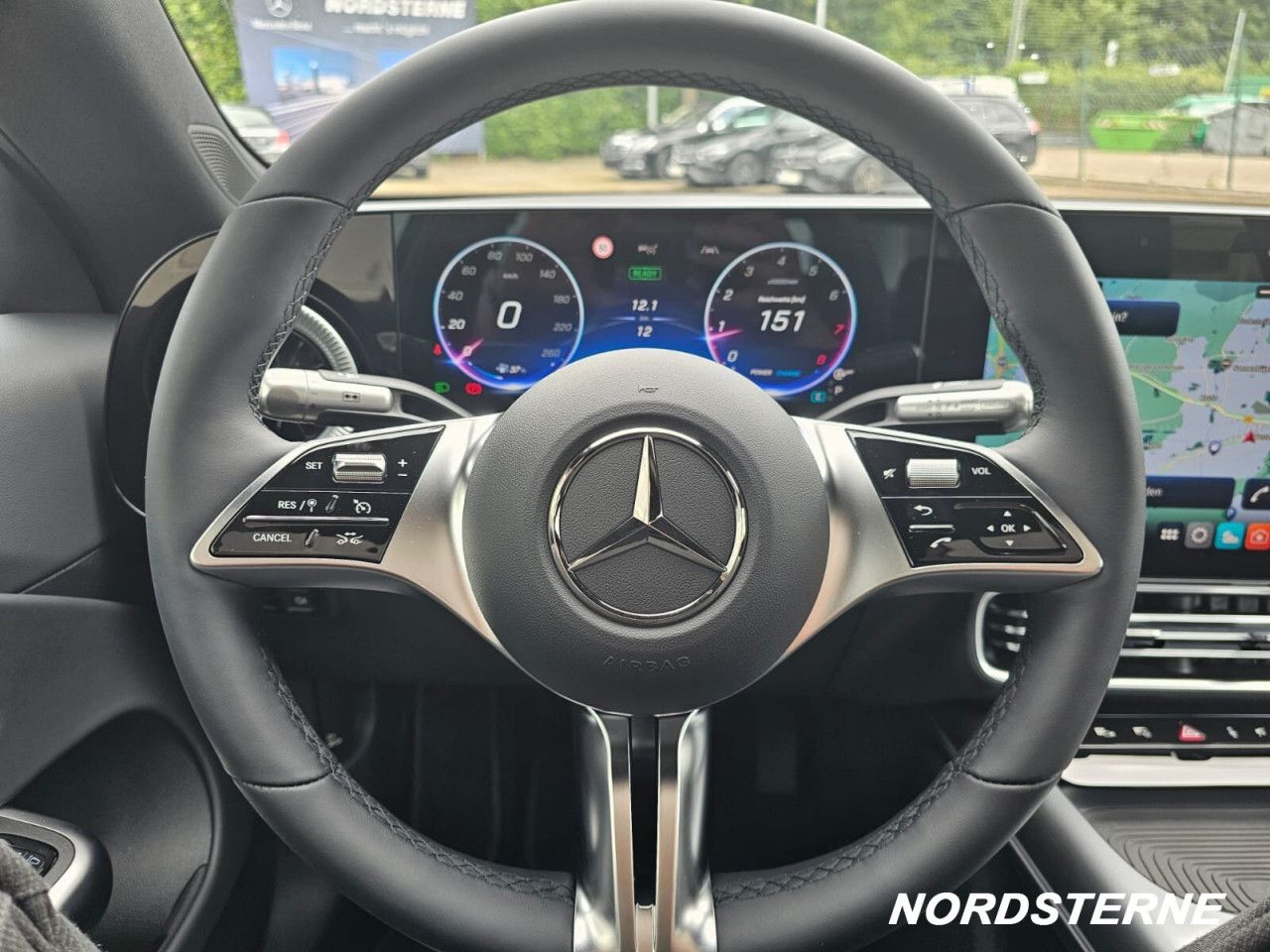 Mercedes-Benz CLA – Bild 13