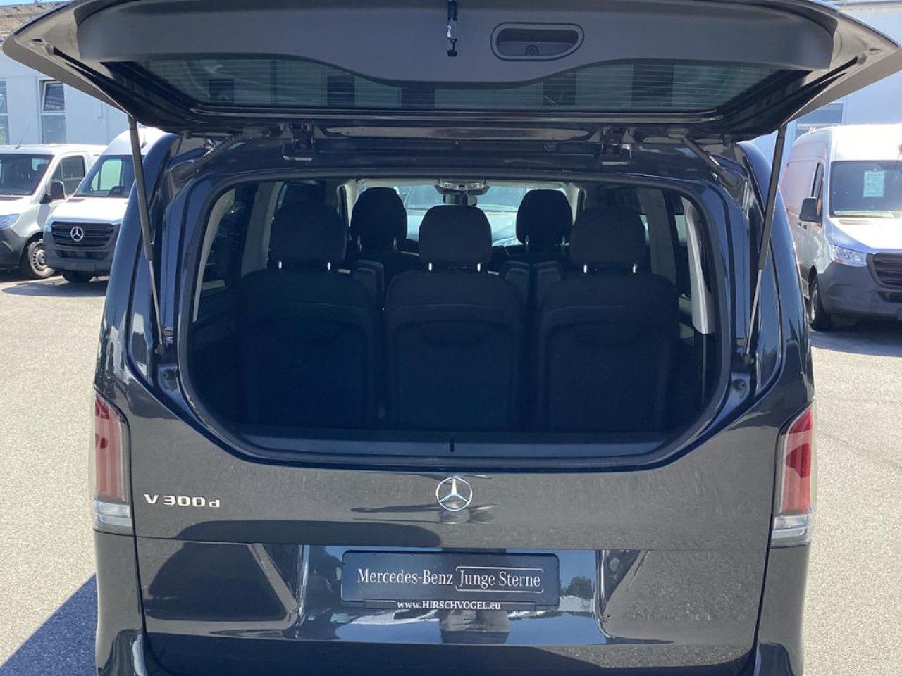 Mercedes-Benz V-Klasse – Bild 15