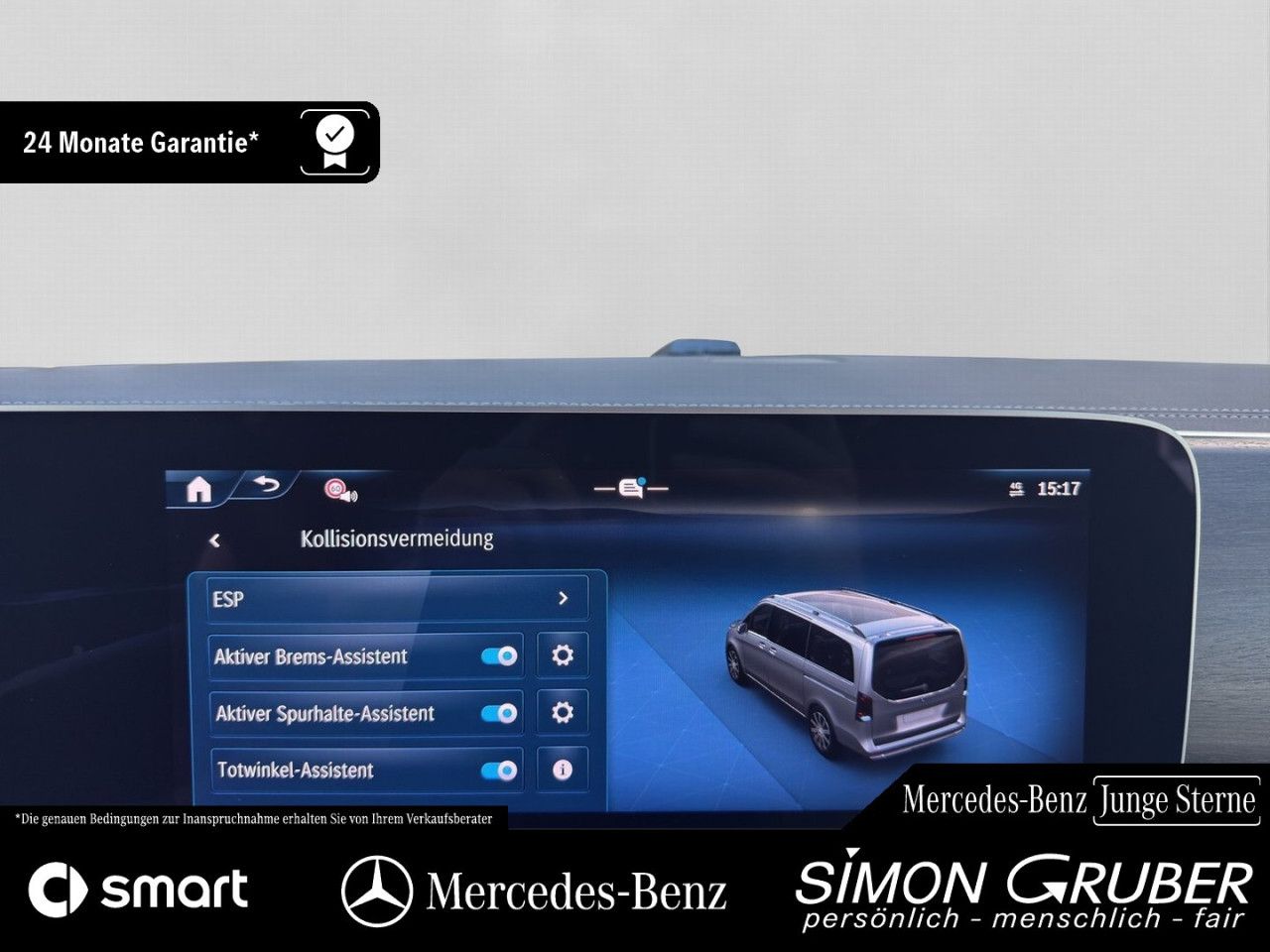 Mercedes-Benz V-Klasse – Bild 17